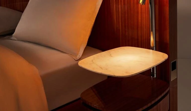 Кровать Volage Ex-S Night Wood Cassina — фото 4