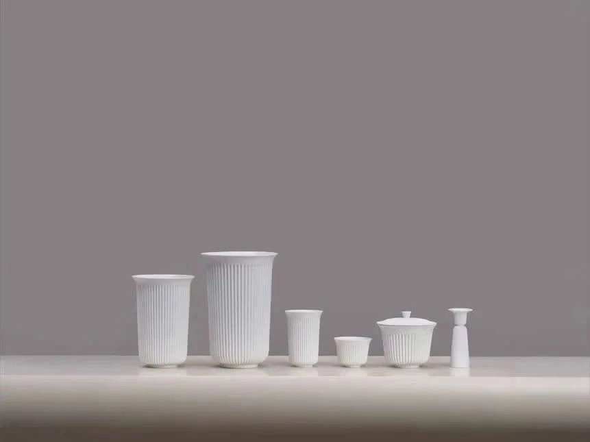 Ваза Tsè Cassina — фото 2