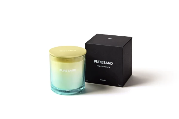 Свеча Pure Sand Cassina — фото 1