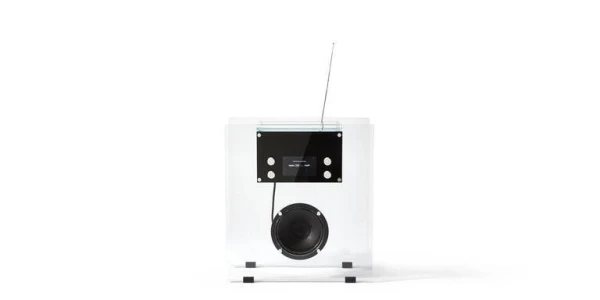 Радиоприемник Radio in Cristallo Cassina — фото 1