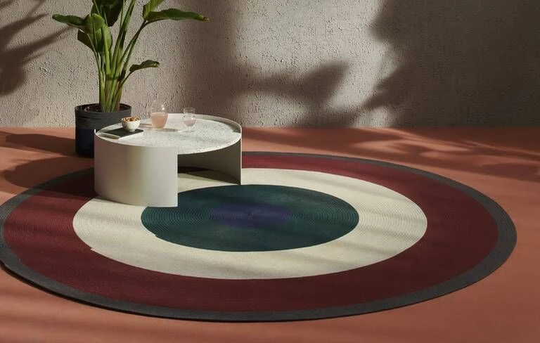 Уличный ковер Circus Cassina — фото 2