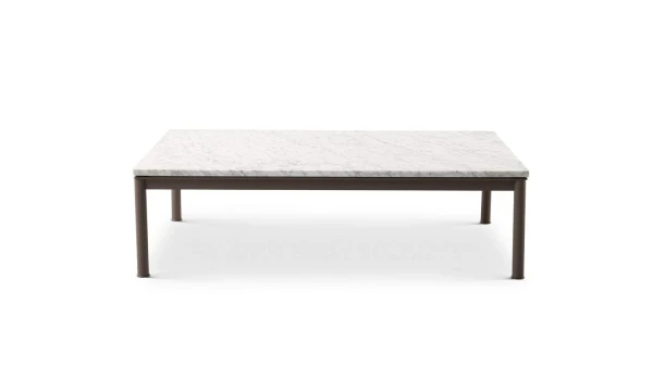 Уличный стол 10 Table en tube basse Cassina — фото 1