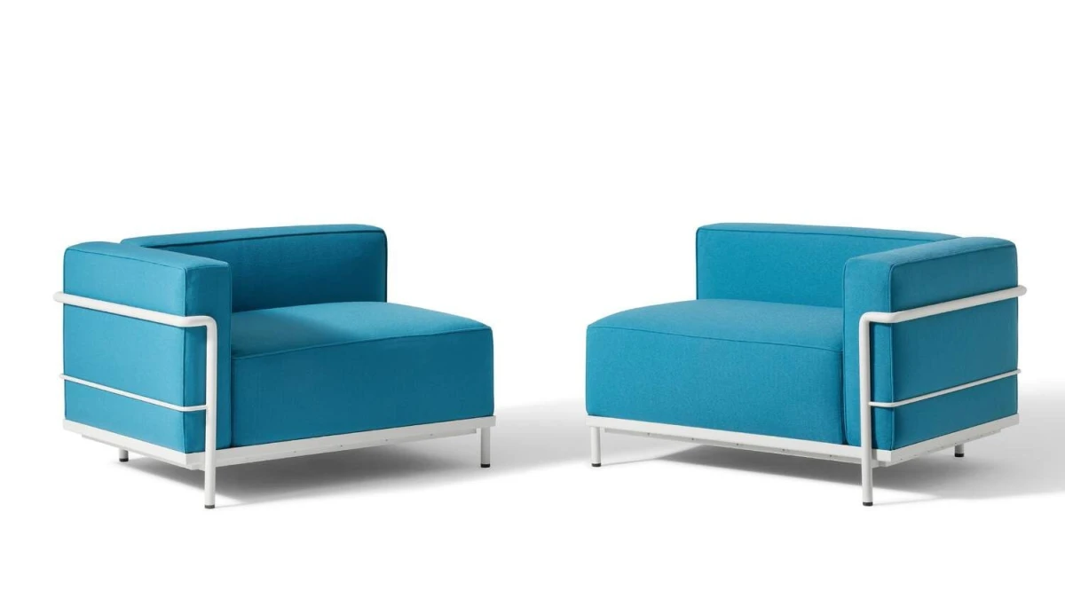 Уличное кресло 3 Fauteuil Grand Confort, méridienne Cassina — фото 1
