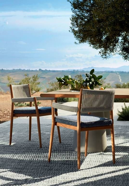 Уличный стол Dine Out Cassina — фото 2