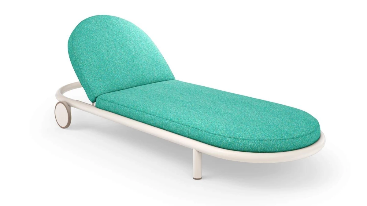 Шезлонг Trampoline Cassina — фото 1