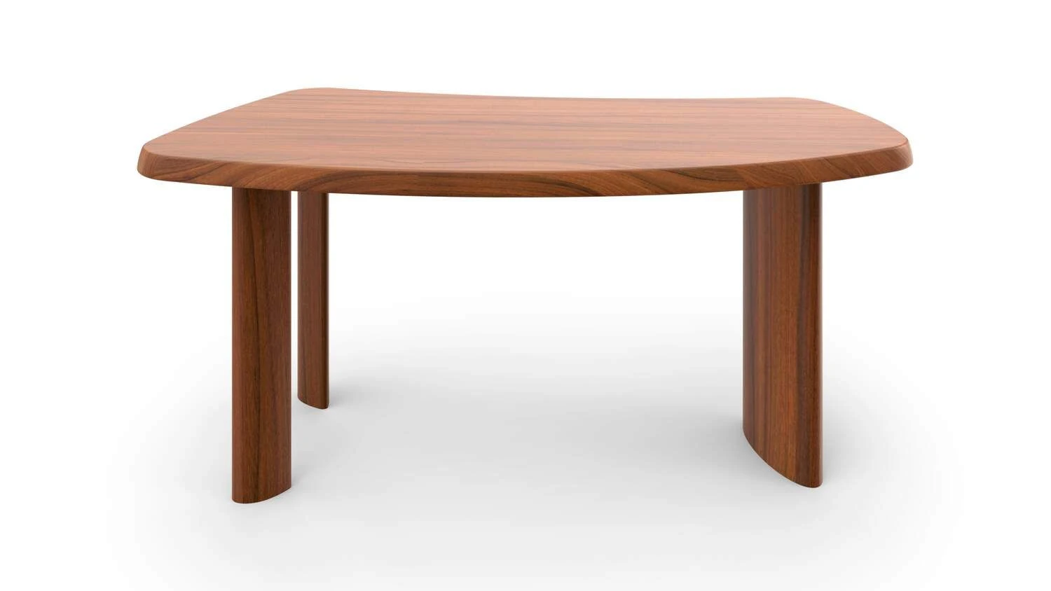 Письменный стол Petit bureau en forme libre