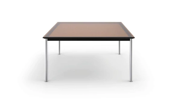 Обеденный стол 10 Table en tube, Grand Modèle Cassina — фото 1