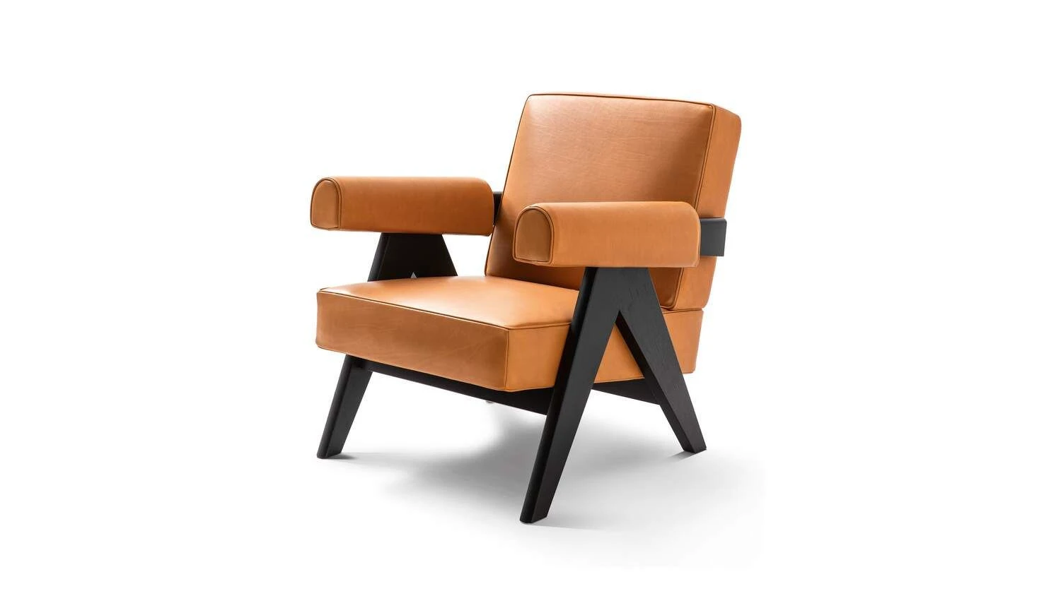 Кресло Cassina 053 Capitol Complex Armchair