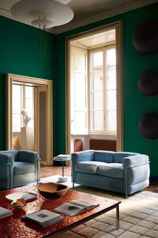 Диван Fauteuil Grand Confort 2 Cassina — фото 2