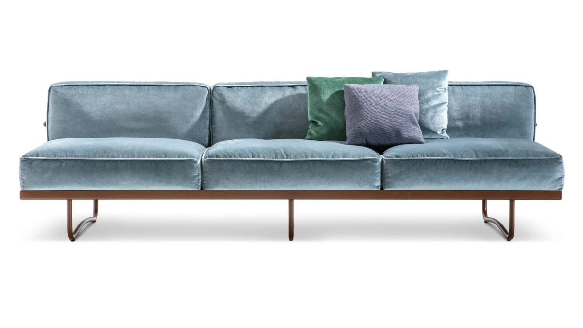 Диван Canapé 5, Appartement le Corbusier Cassina — фото 1