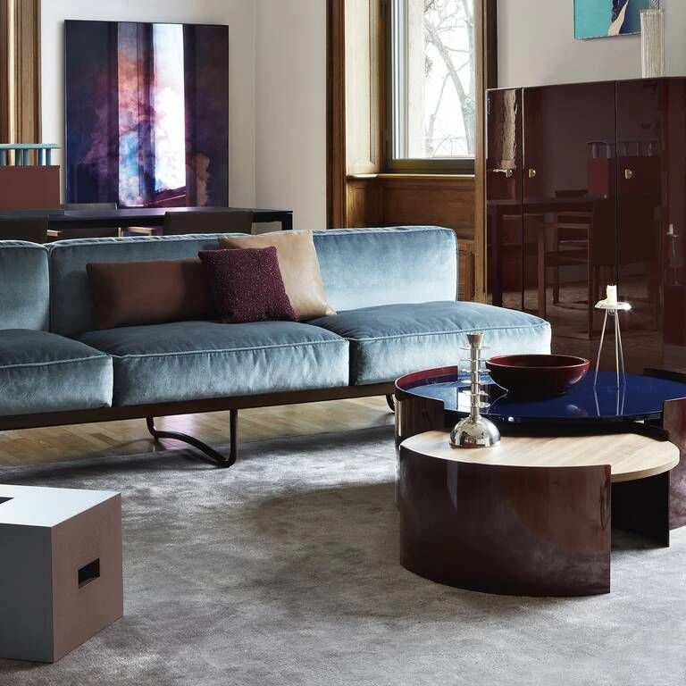 Диван Canapé 5, Appartement le Corbusier Cassina — фото 3