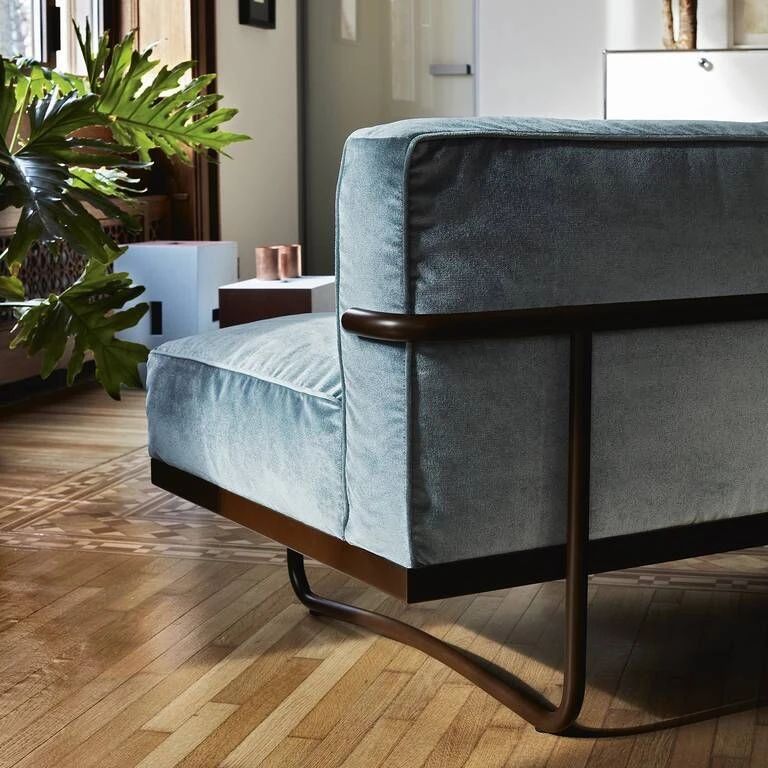 Диван Canapé 5, Appartement le Corbusier Cassina — фото 4