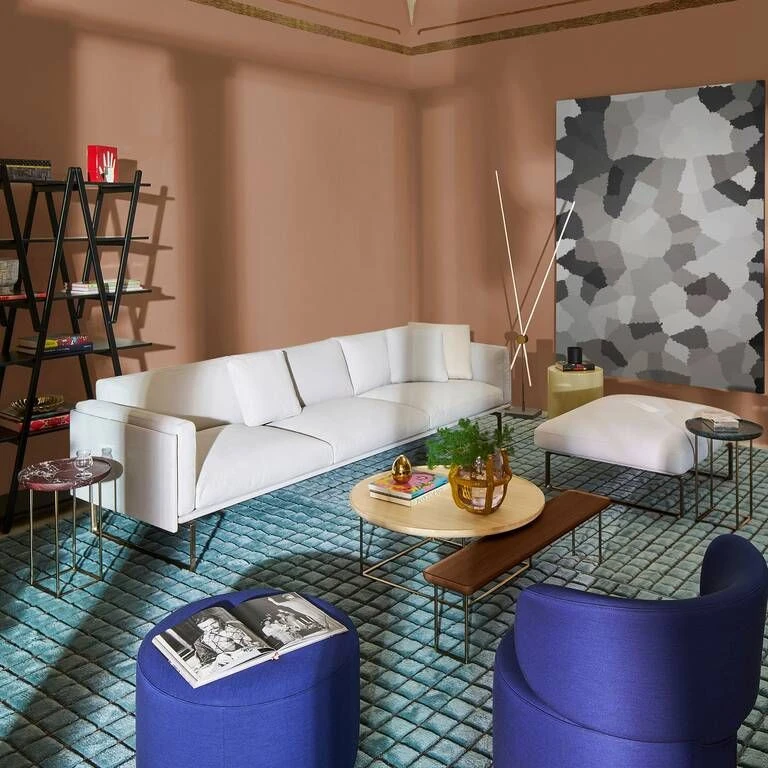 Диван белый 8 Cassina — фото 2