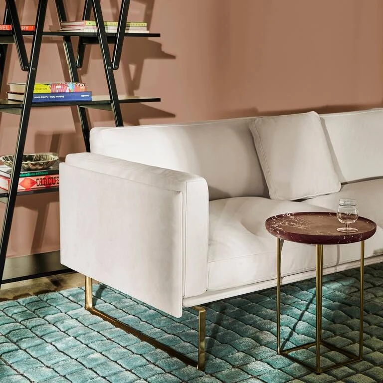 Диван белый 8 Cassina — фото 3