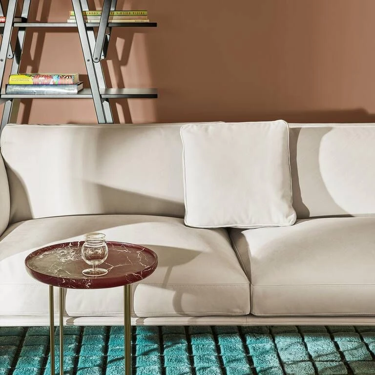 Диван белый 8 Cassina — фото 4