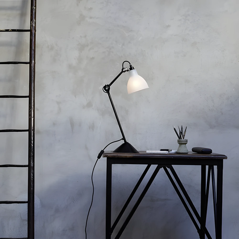 Настольный светильник LAMPE GRAS 205, DCWéditions DCWéditions — фото 1