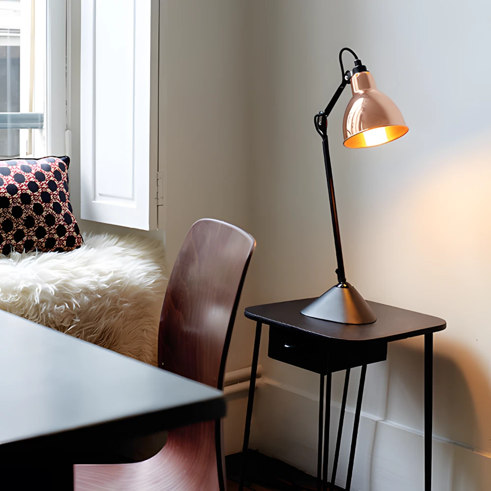 Настольный светильник LAMPE GRAS 205, DCWéditions DCWéditions — фото 2