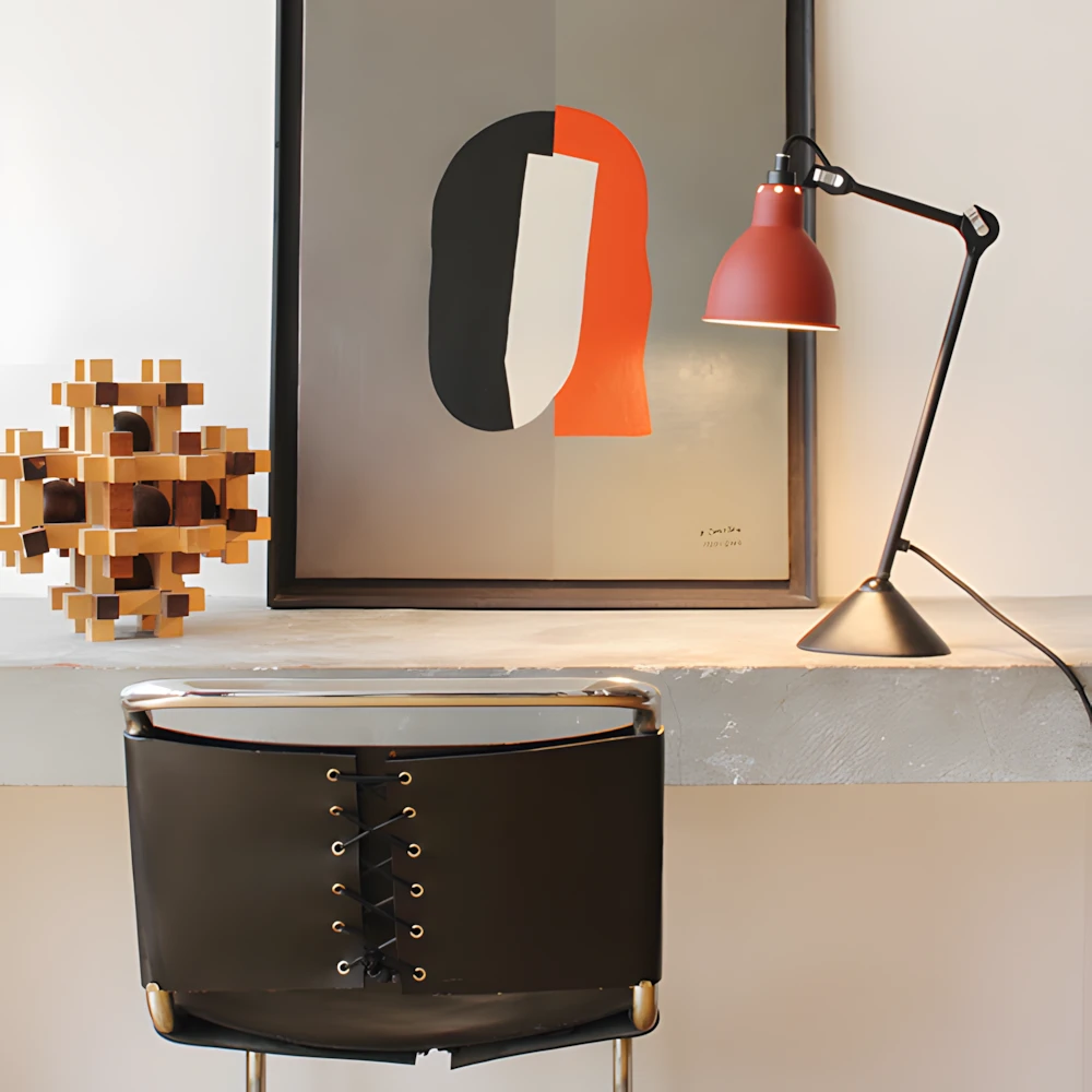 Настольный светильник LAMPE GRAS 205, DCWéditions DCWéditions — фото 3