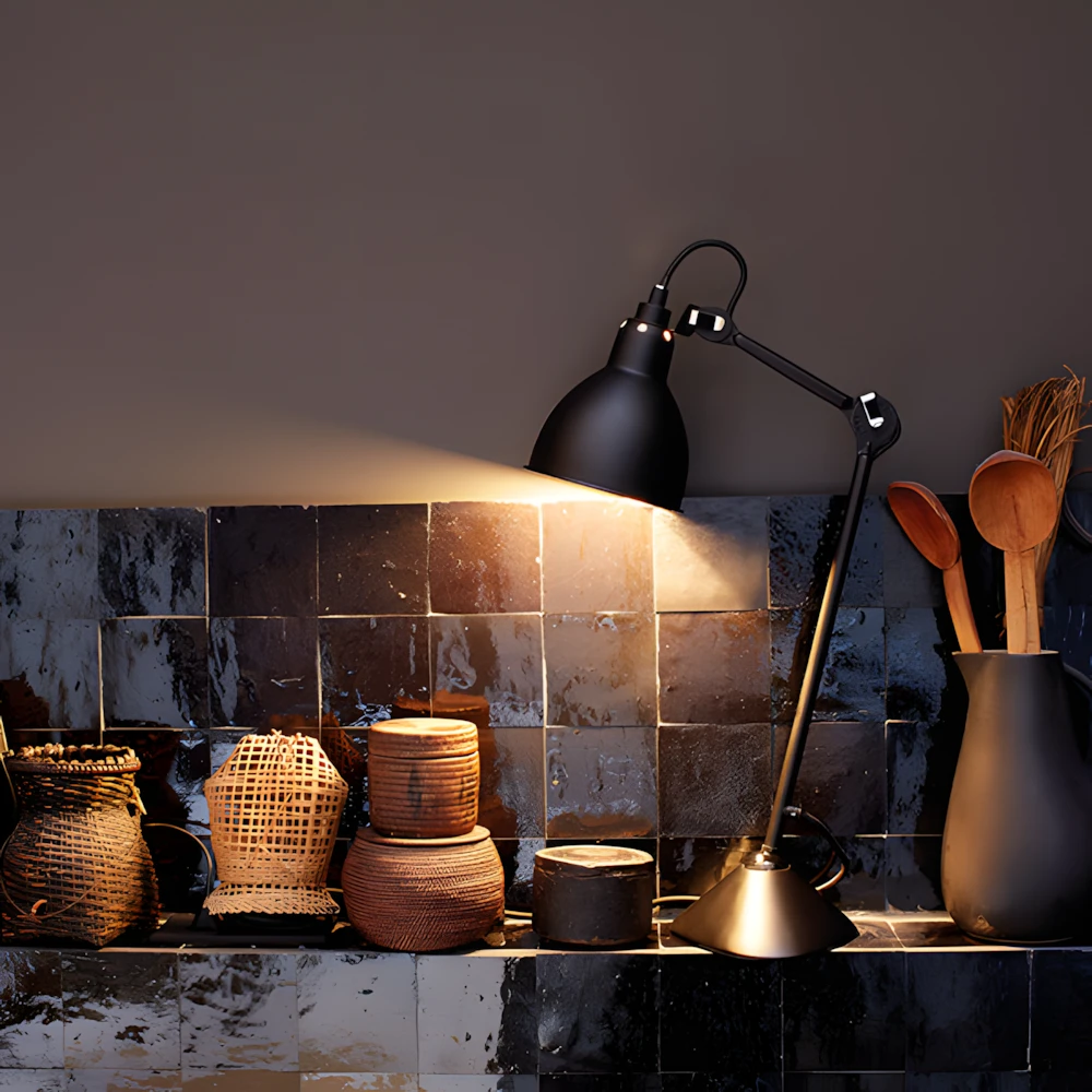 Настольный светильник LAMPE GRAS 205, DCWéditions DCWéditions — фото 4
