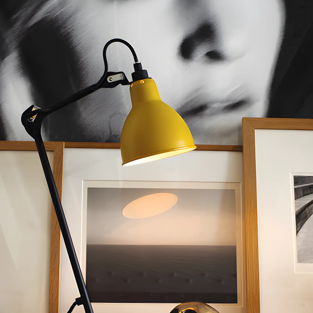 Настольный светильник LAMPE GRAS 205, DCWéditions DCWéditions — фото 5