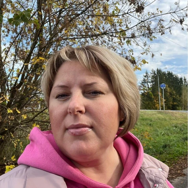 Анна Маврина