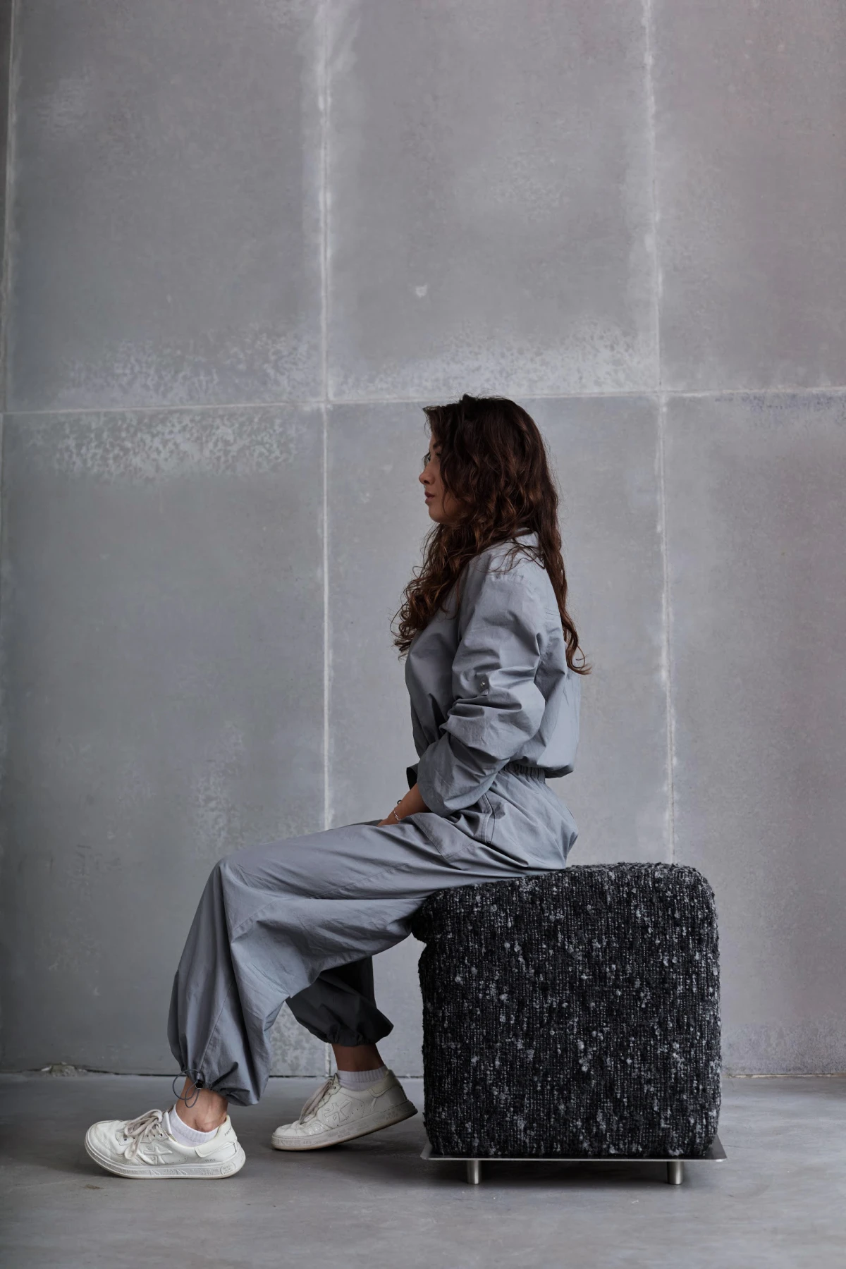 Пуф Сахар Braginets Polina's design studio — фото 6