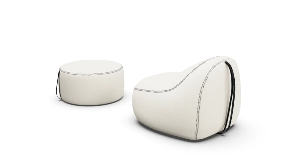 Мягкое кресло Tortona Furla Casa — фото 1