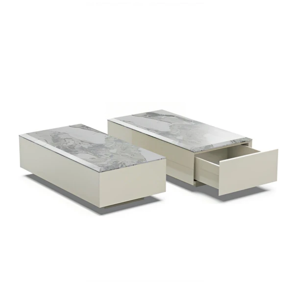 Кофейный столик модульный Qube Furla Casa — фото 1