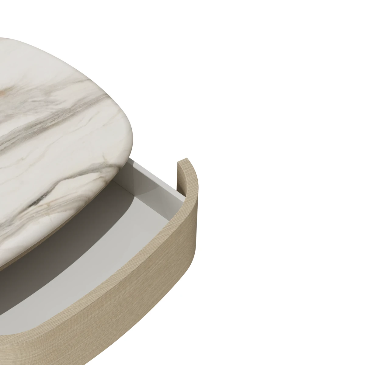 Тумба Miastella - Bedside Table Furla Casa — фото 4