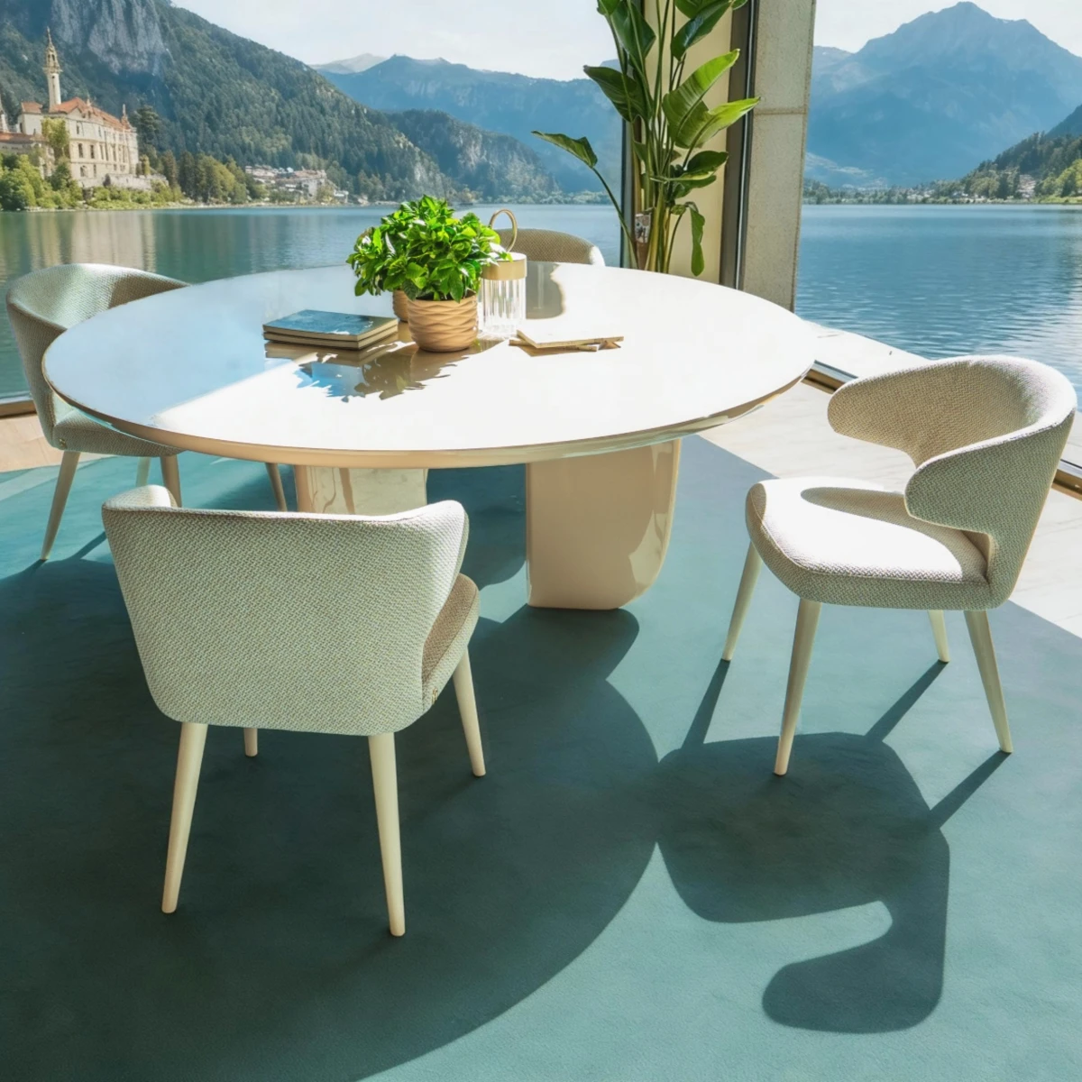 Стол PETALO - TABLE I Furla Casa — фото 5