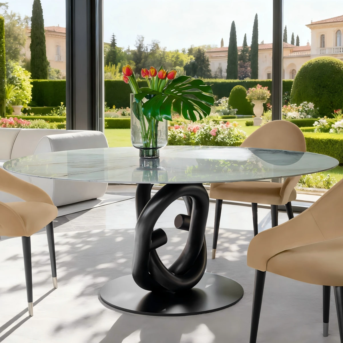 Стол COSMO - TABLE Furla Casa — фото 2