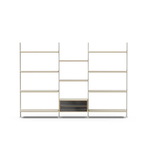 Книжная полка GEO - BOOKCASE Furla Casa — фото 1