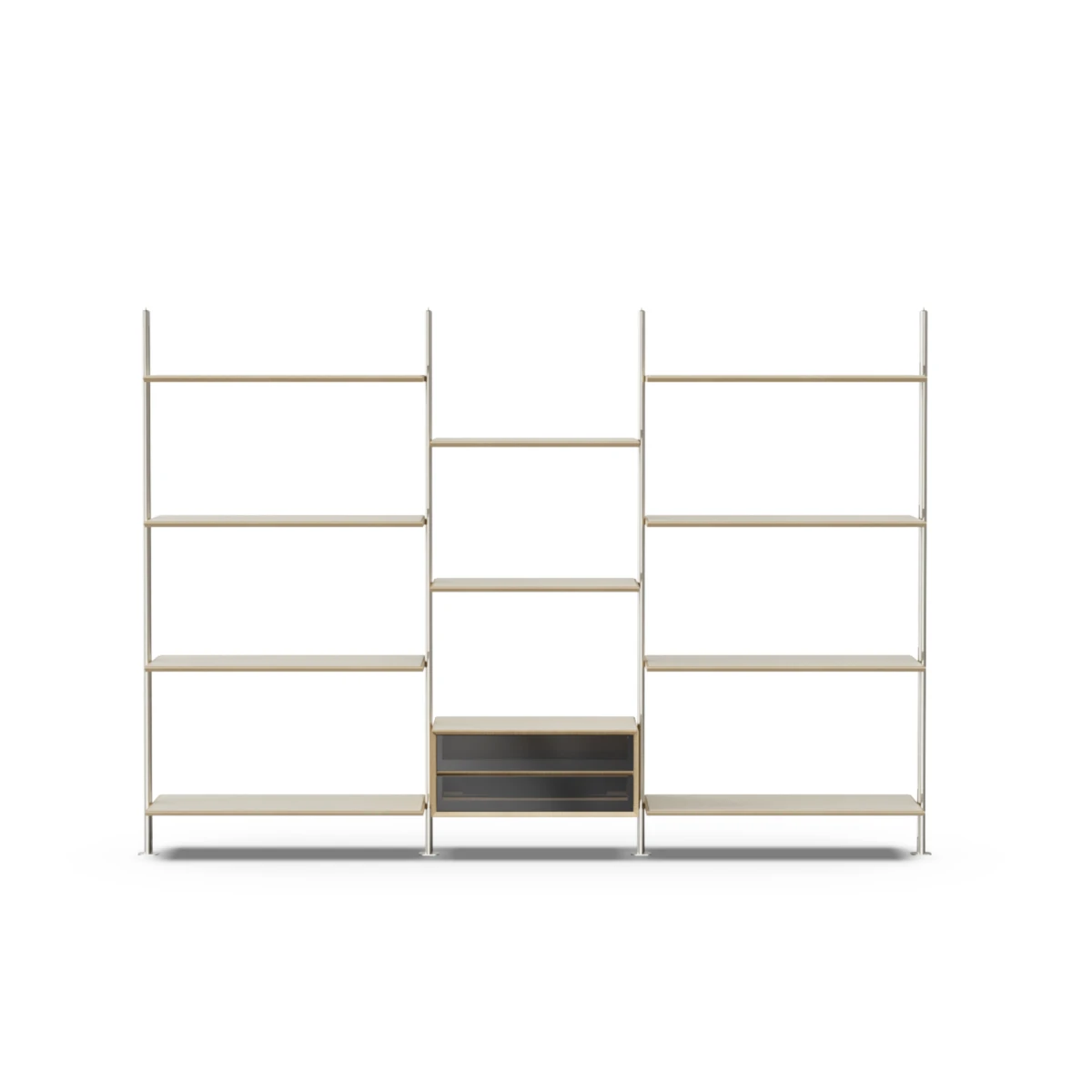 Книжная полка GEO - BOOKCASE Furla Casa — фото 1