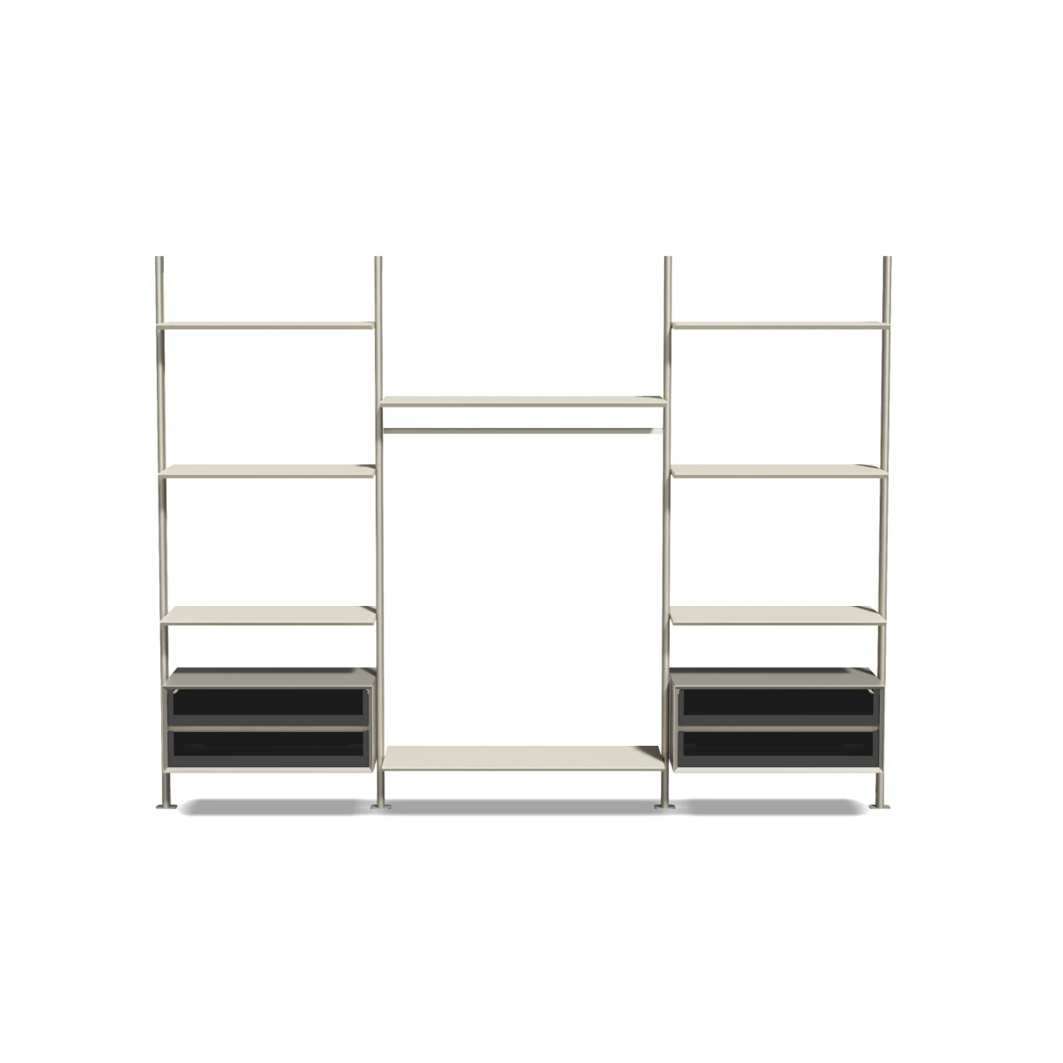 Книжная полка GEO - BOOKCASE Furla Casa — фото 5