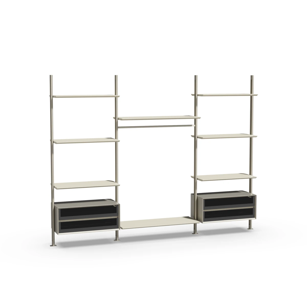 Книжная полка GEO - BOOKCASE Furla Casa — фото 6