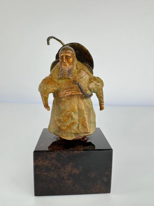 Скульптура "Богатырь" Form & Bronze — фото 1