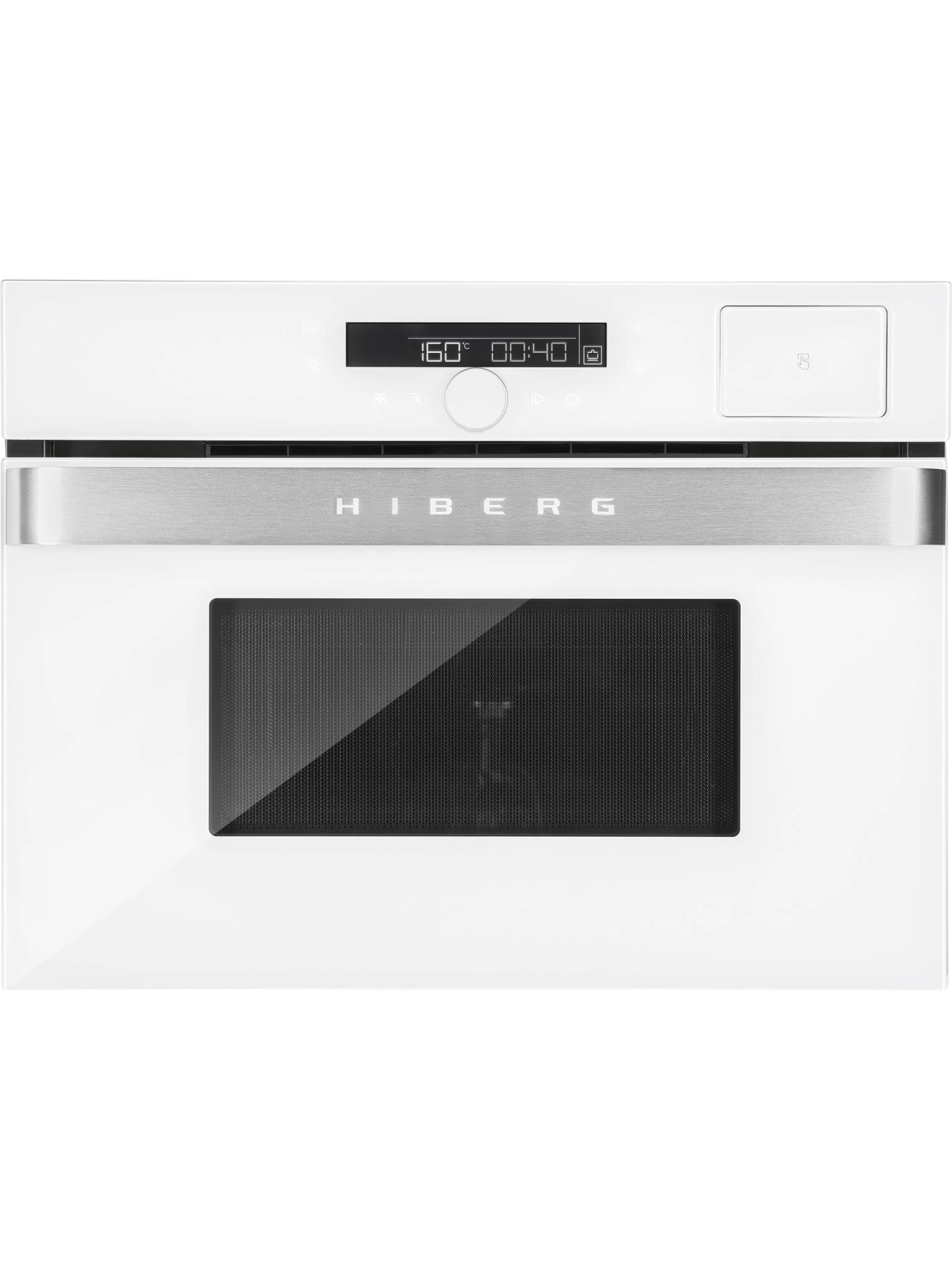 Духовой шкаф MS-VM 5115 W Smart Hiberg — фото 1
