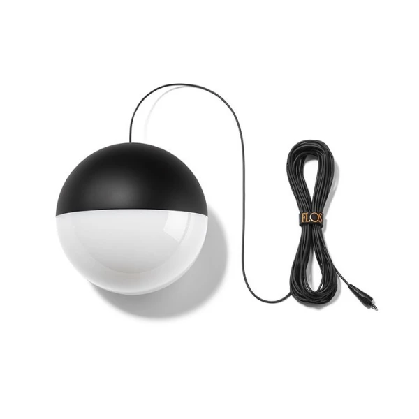 Подвесной светильник String Light Sphere Flos — фото 1