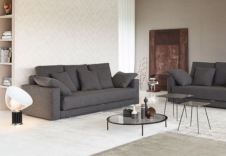 Настольная лампа Taccia bronze Flos — фото 2