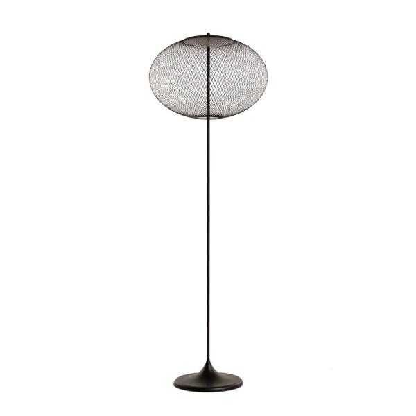 Торшер NR2 Black Moooi — фото 1