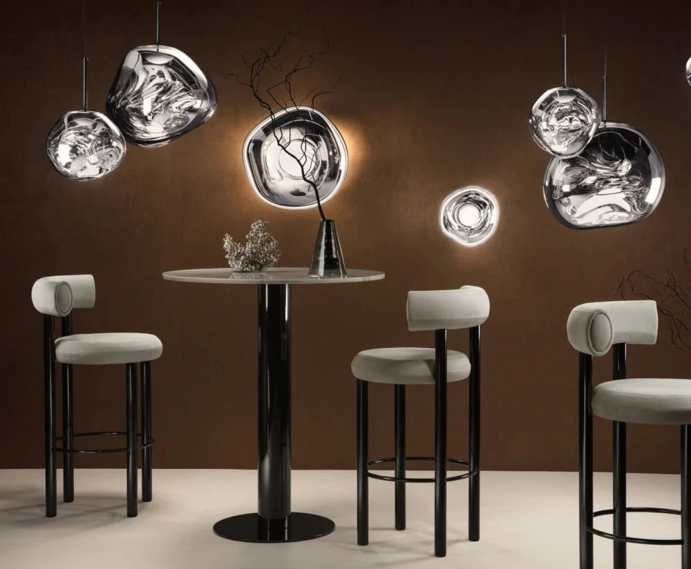 Подвесной светильник Melt Smoke, Tom Dixon Tom Dixon — фото 3