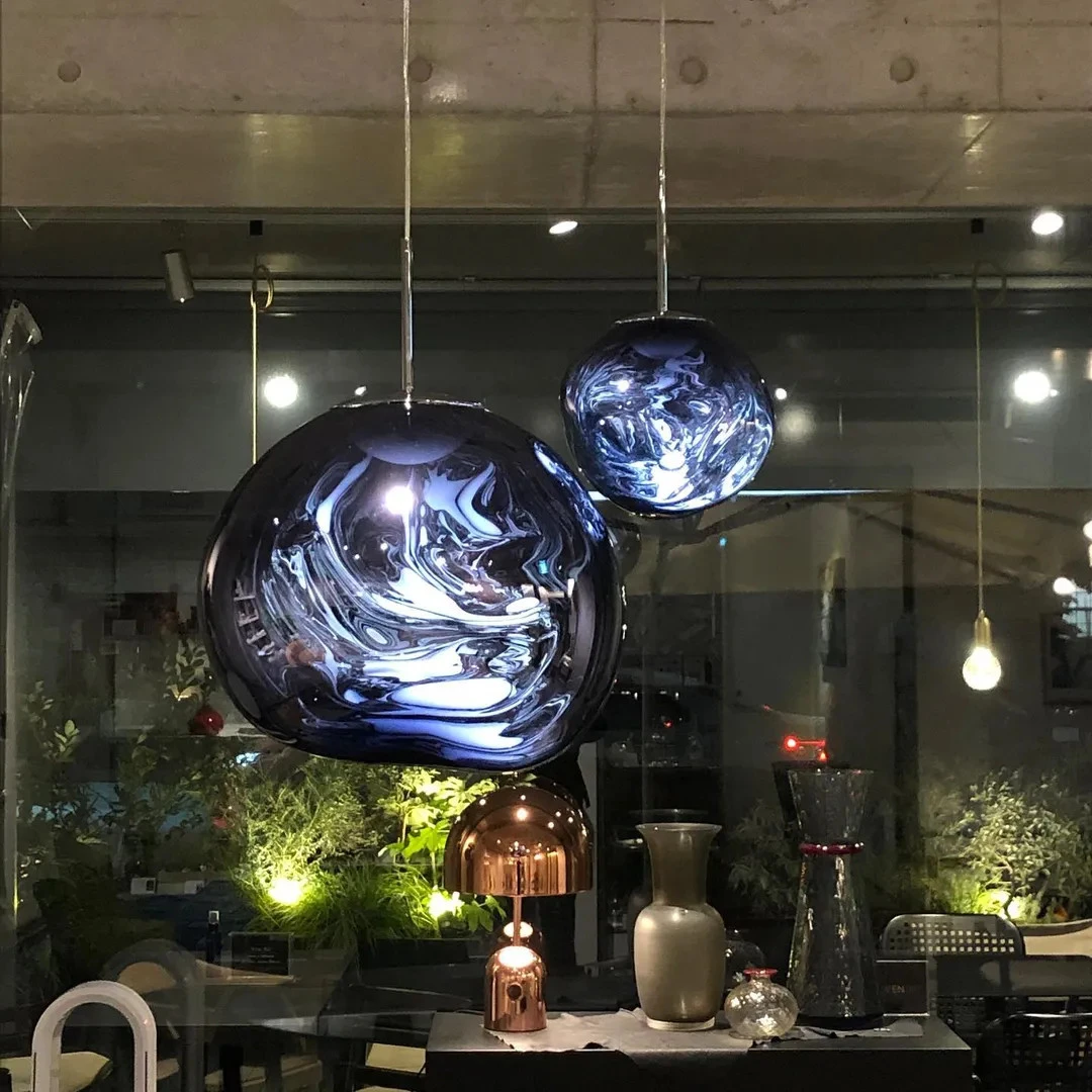 Подвесной светильник Melt Smoke, Tom Dixon Tom Dixon — фото 6