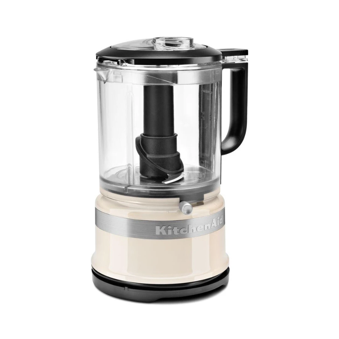 Комбайн кухонный мини 1,2 л кремовый KitchenAid — фото 1