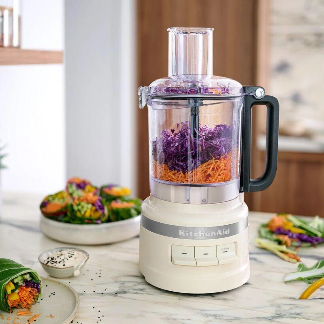 Кухонный комбайн KitchenAid 2,1 л KitchenAid — фото 2