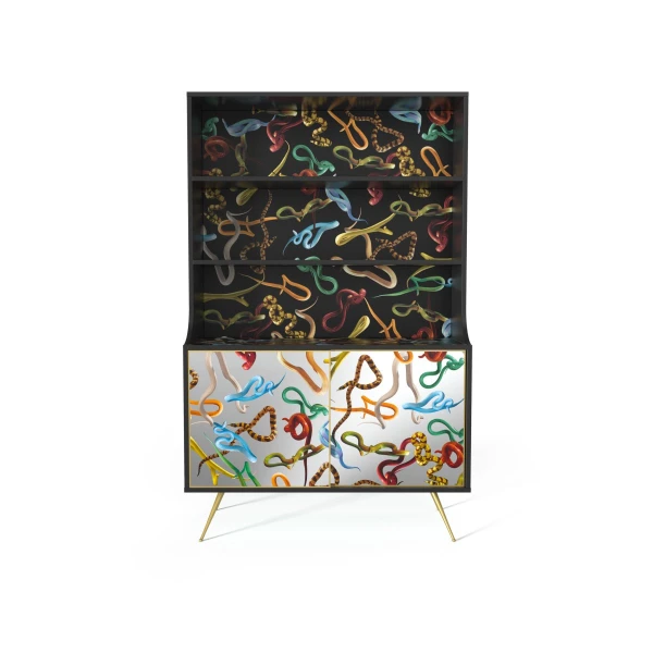Стеллаж Toiletpaper Furniture Seletti — фото 1