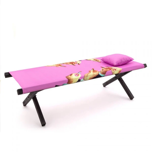 Шезлонг Poolbed Seletti — фото 1