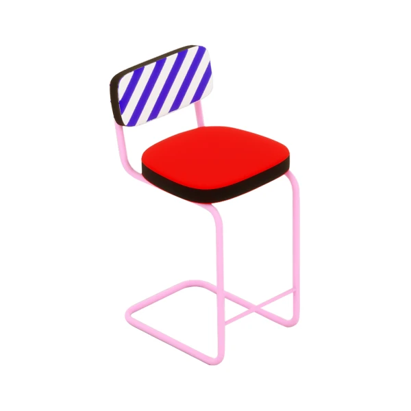 Барный стул Superstool Seletti — фото 1