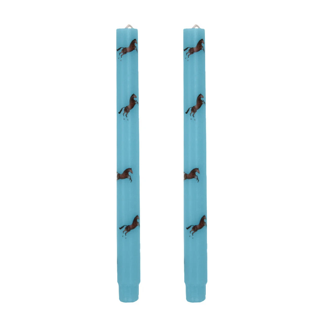 Свеча Stern Horse set of 2 Seletti — фото 1