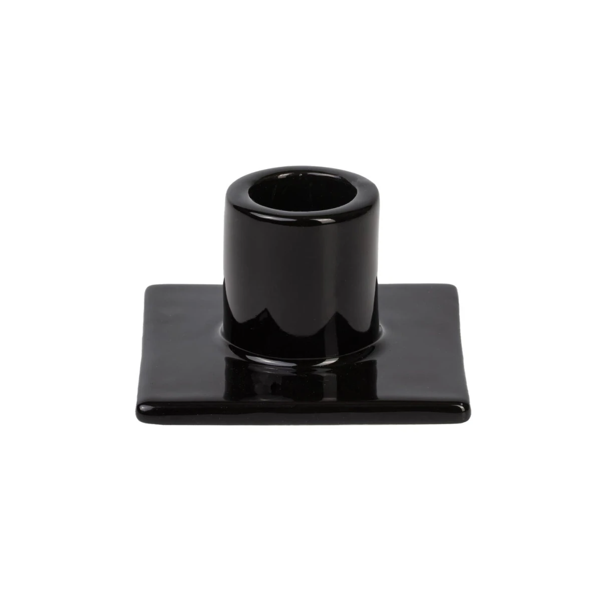 Подсвечник Taper Holder Black Seletti — фото 1