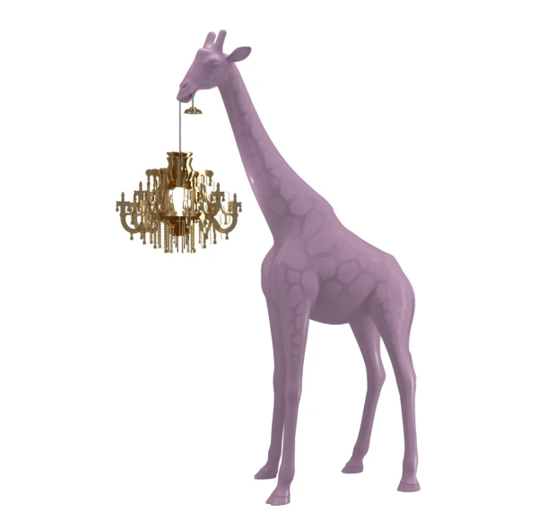 Торшер Giraffe In Love XS, Qeeboo Qeeboo — фото 1